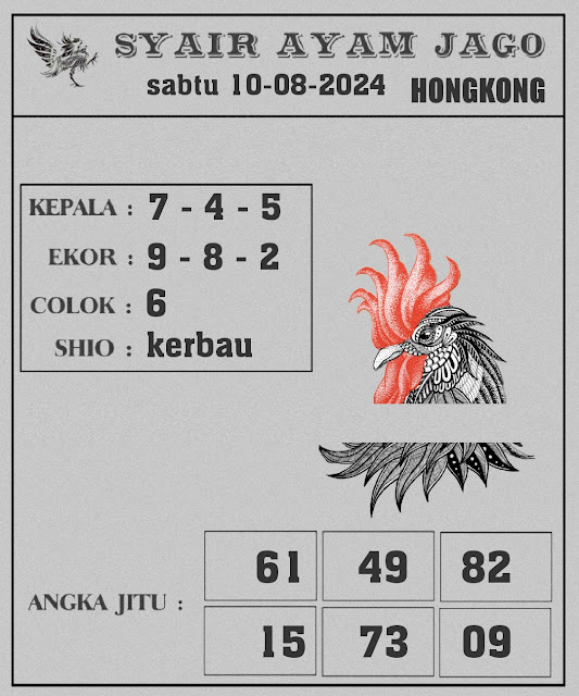 syair hk vip